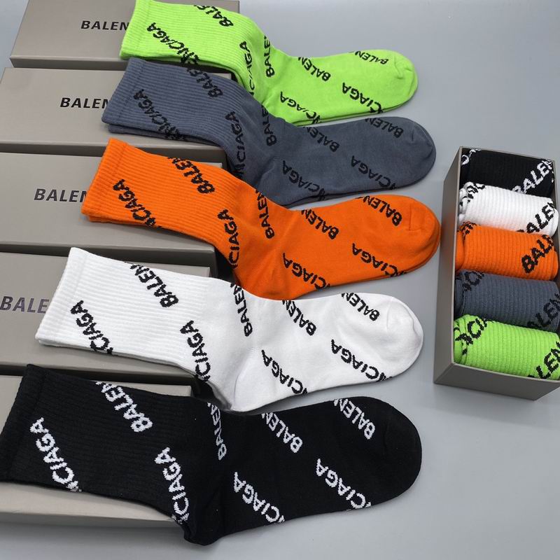 Balenciaga Sock 19